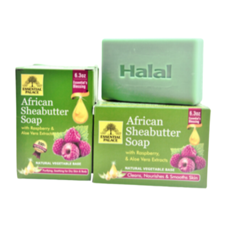 African Shea butter Soap Main Image