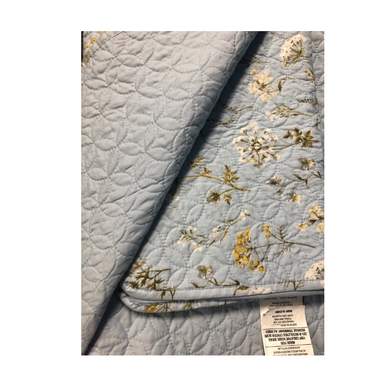 Living Textiles 3pcs King Bed Quilt