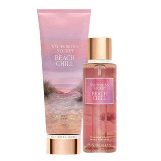 Beach Chill Body Mist & Lotion