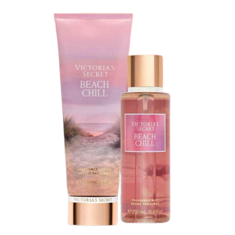 Beach Chill Body Mist & Lotion Main Image