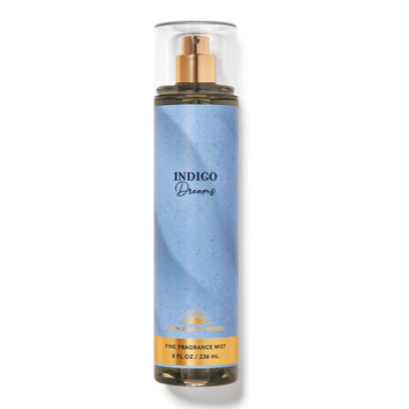 Indigo Dreams Fine Fragrance Mist Main Image