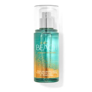 At the Beach Travel Size Fine Fragrance Mist