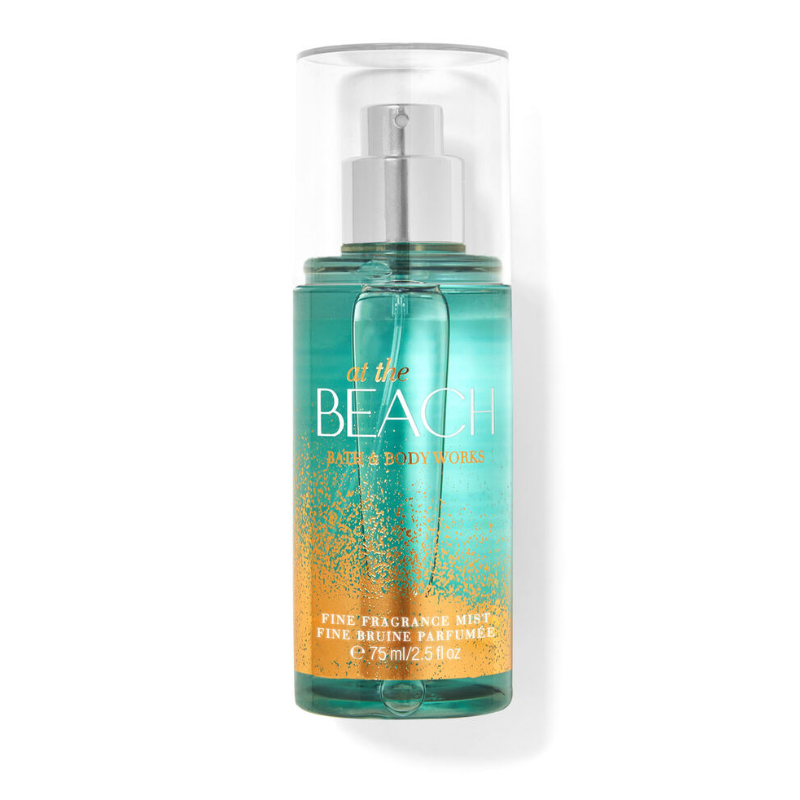 At the Beach Travel Size Fine Fragrance Mist Main Image