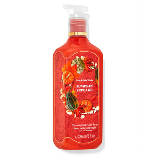 Pumpkin Cupcake Gentle Foaming Hand Soap