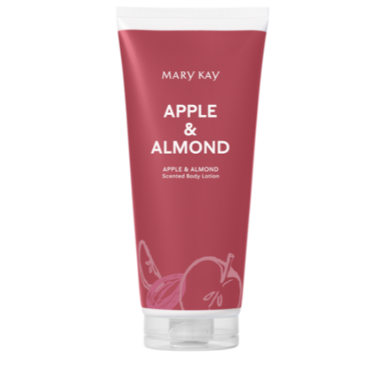 Mary Kay® Apple & Almond Scented Body Lotion Main Image