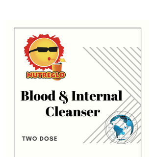 Nutreglo Blood & Internal Cleanser - Thumbnail 2