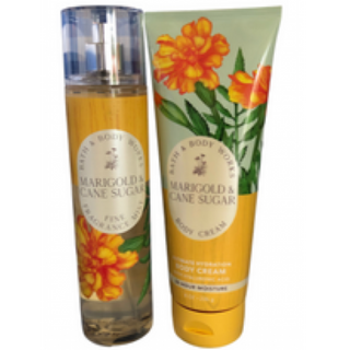 Marigold & Cane Sugar 2pc Gift Set