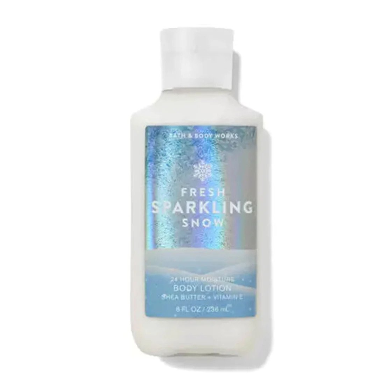 Fresh Sparkling Snow