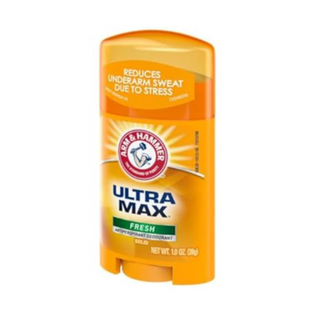 Arm & Hammer Ultra Max Antiperspirant Deodorant Travel Size