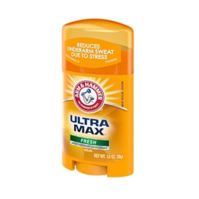 Arm & Hammer Ultra Max Antiperspirant Deodorant Travel Size Main Image