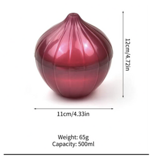 Onion Saver, Food Storage Containers For Onion Saver - Thumbnail 2