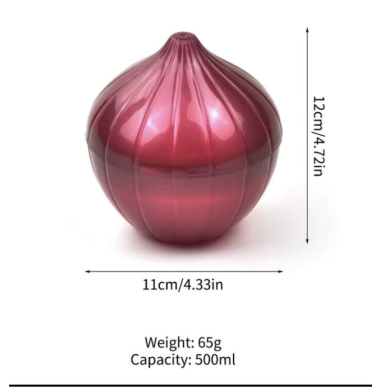 Onion Saver, Food Storage Containers For Onion Saver - Thumbnail (Preview) 2