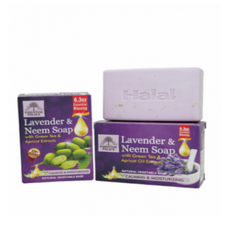 Lavender & Neem Soap