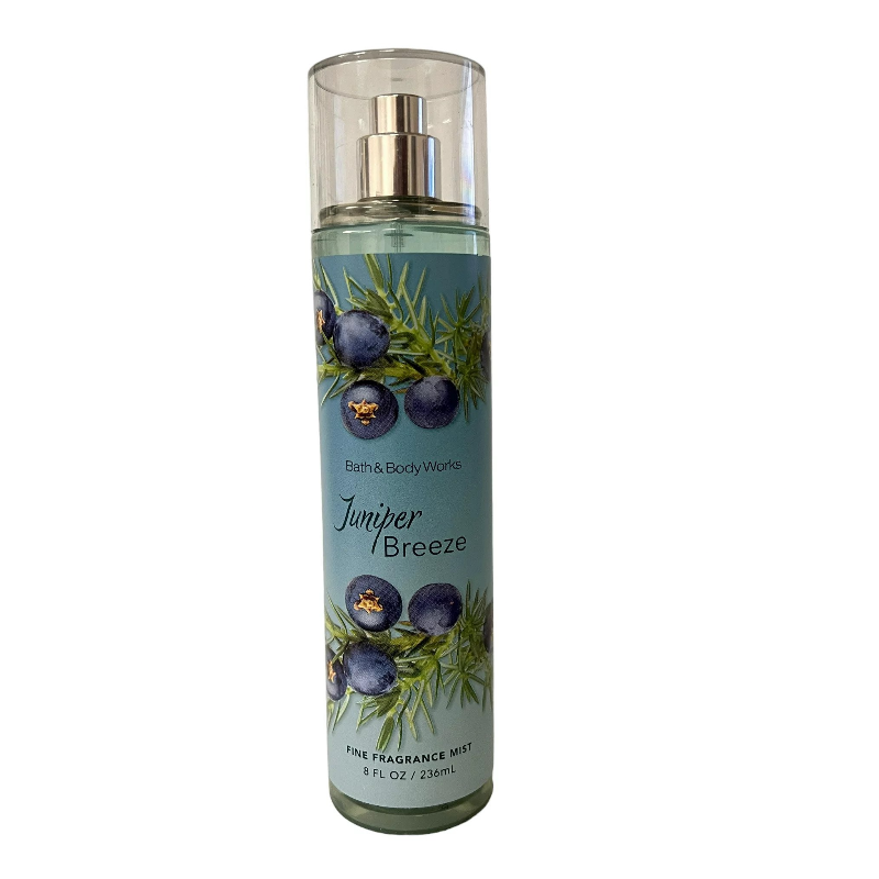 Juniper Breeze Fragrance Mist