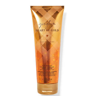 Gingham Heart Of Gold Body Lotion