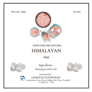 Himalayan Pink Salt - Thumbnail 2