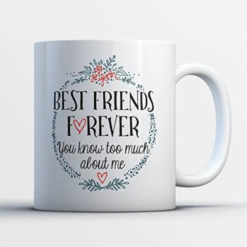 Friends Ceramic Mug Main Image