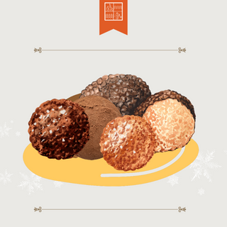 Truffes (100 g)