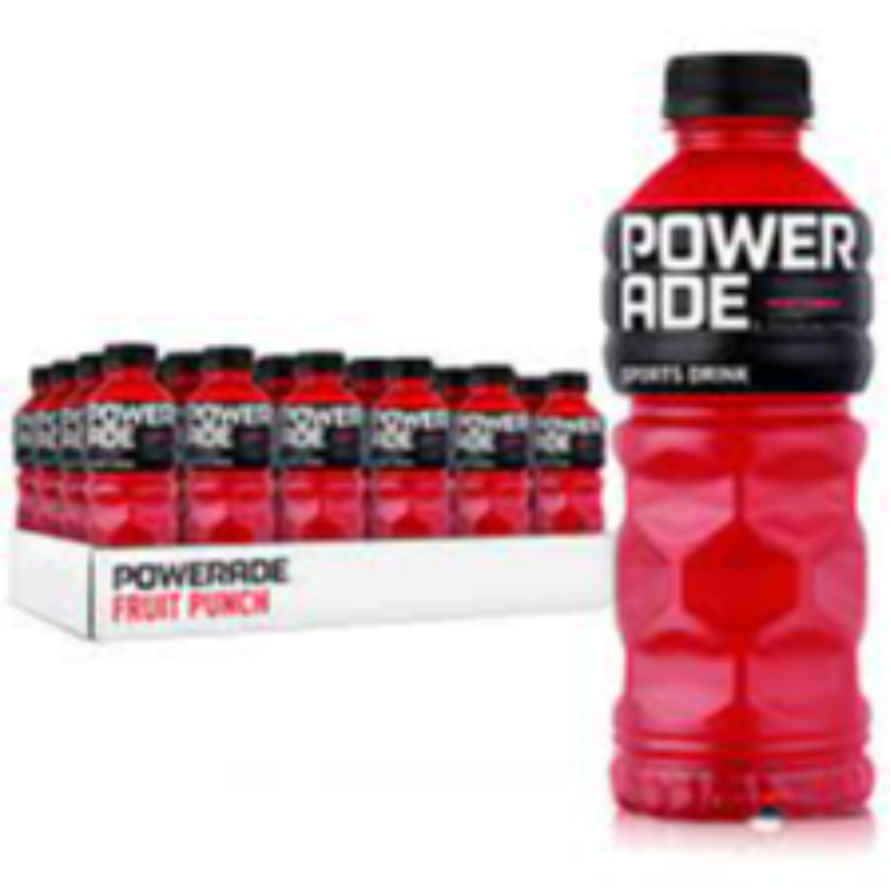 Powerade Sports Drinks