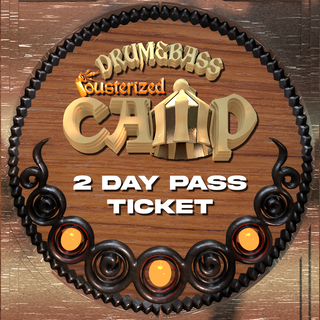 TICKET (2 DAY PASS ONLY)