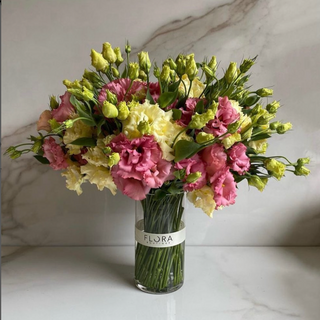 Bouquet de Lisianthus 