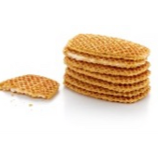 Gevulde wafeltjes