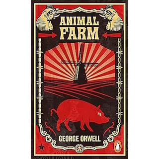 Animal Farm ISBN:9780141036137