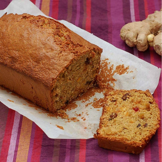 Cake au gingembre