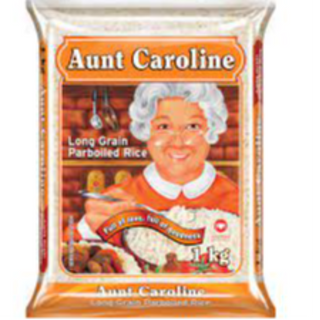 Aunt Caroline 1kg