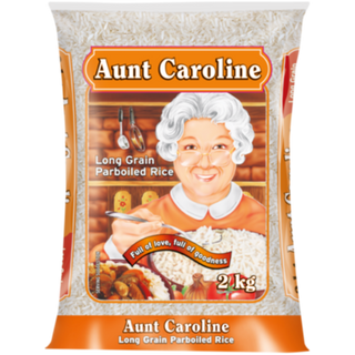 Aunt Caroline 2kg