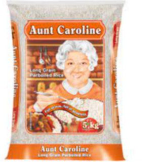 Aunt Caroline 5kg