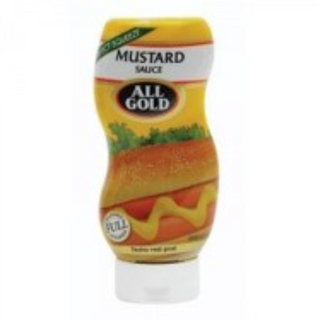 All Gold Mustard 500g