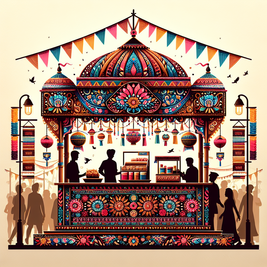 大會師攤位（次要動線）