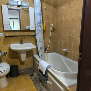 獨棟別墅 六人房