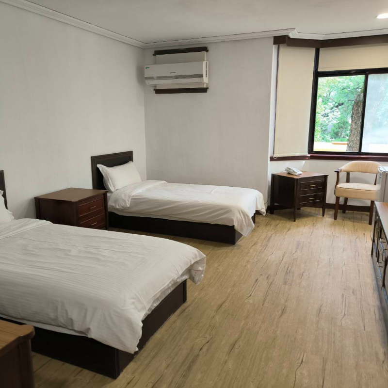 獨棟別墅 六人房