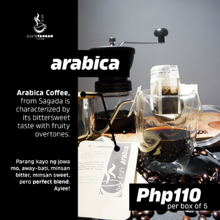 Arabica Drip Coffee