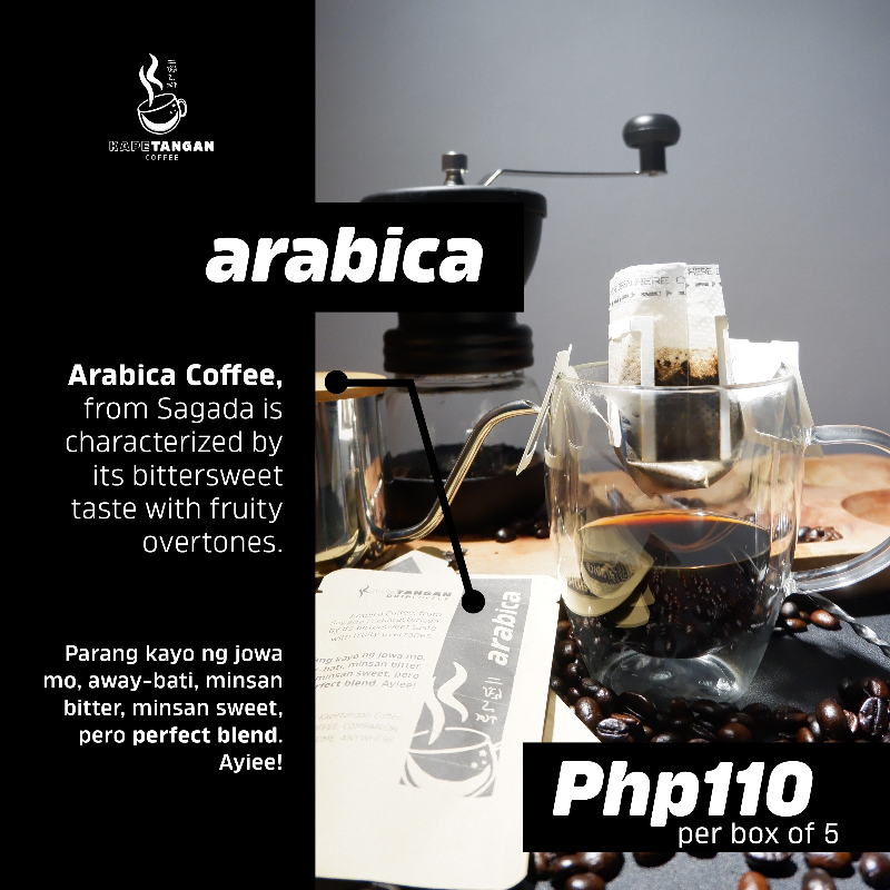 Arabica Drip Coffee Main Image