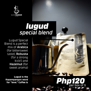 Lugud Special Blend Drip Coffee