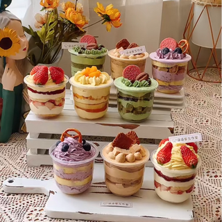 More Dessert Coming Soon!