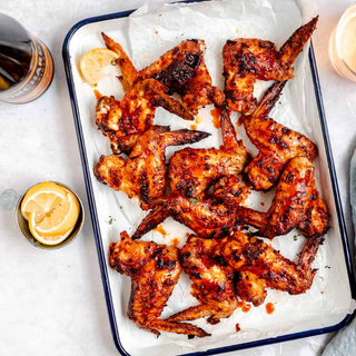 Chicken Wings Peri Peri 