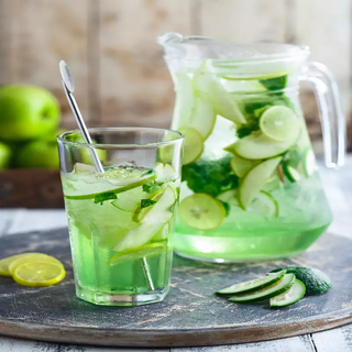 Green Apple Mojito