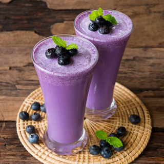 Blue Berry Shake