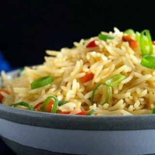 Veg Fried Rice 