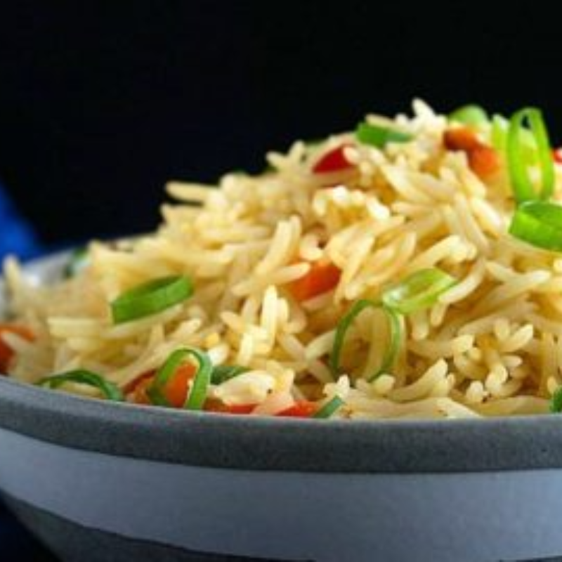 Veg Fried Rice 