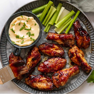 Chicken Wings BBQ 