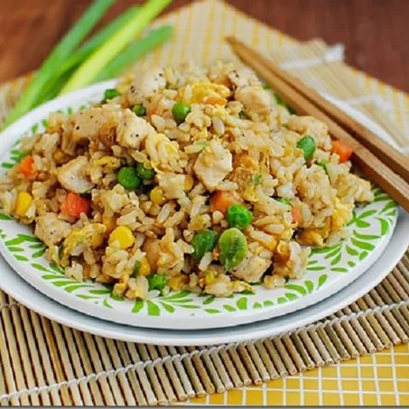 Chicken Fried Rice