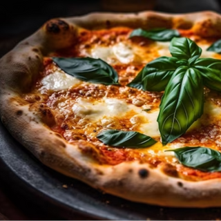 Margherita Pizza