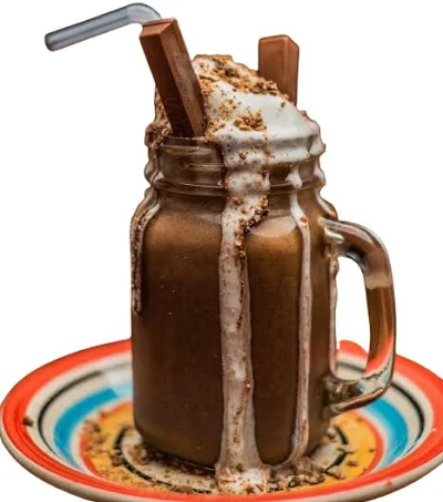 Kit Kat Shake