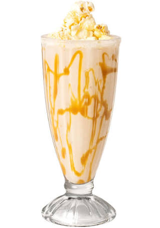 Butter Scotch Shake