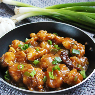 Chilly Chicken Manchurian